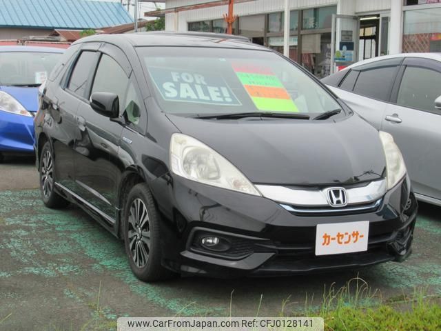 honda fit-shuttle 2013 -HONDA 【盛岡 500ﾄ1294】--Fit Shuttle GP2--3200671---HONDA 【盛岡 500ﾄ1294】--Fit Shuttle GP2--3200671- image 1