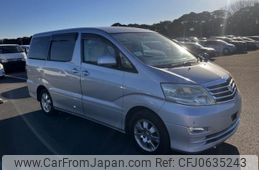 toyota alphard 2008 -TOYOTA--Alphard DBA-ANH10W--ANH10-0199427---TOYOTA--Alphard DBA-ANH10W--ANH10-0199427-