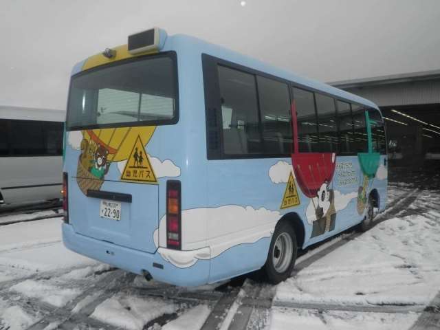 nissan civilian-bus 2004 -日産 【札幌 230ｽ2290】--ｼﾋﾞﾘｱﾝﾊﾞｽ KK-BVW41--ｸﾆ01120937---日産 【札幌 230ｽ2290】--ｼﾋﾞﾘｱﾝﾊﾞｽ KK-BVW41--ｸﾆ01120937- image 2
