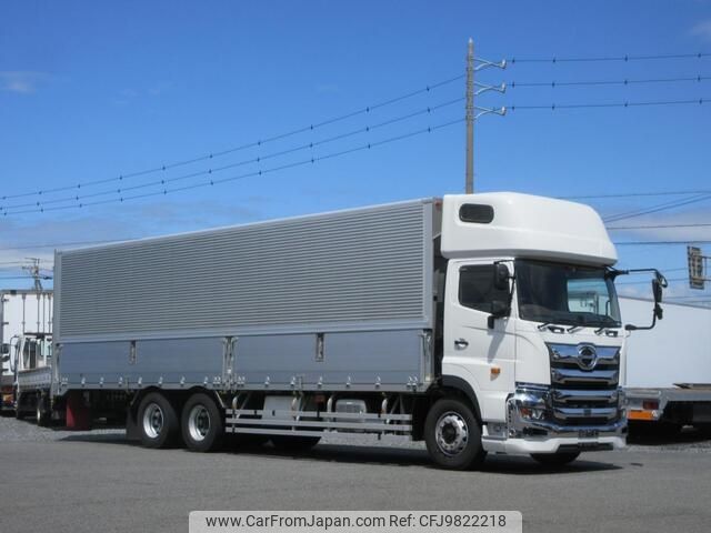 hino profia 2019 -HINO--Profia 2DG-FR1AHG--2DG-FR1AHG---HINO--Profia 2DG-FR1AHG--2DG-FR1AHG- image 1