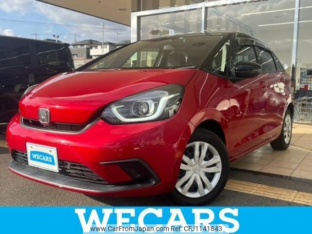honda fit 2020 quick_quick_6BA-GR1_GR1-1008810 image 1