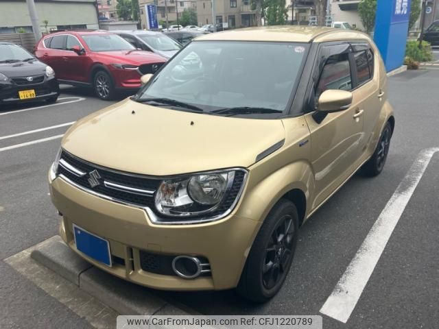 suzuki ignis 2016 -SUZUKI--Ignis DAA-FF21S--FF21S-117939---SUZUKI--Ignis DAA-FF21S--FF21S-117939- image 2