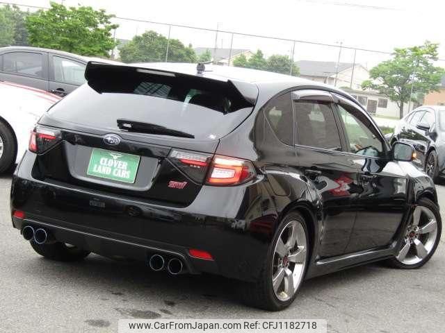 subaru impreza 2007 quick_quick_CBA-GRB_GRB-002153 image 2