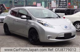 nissan leaf 2014 -NISSAN--Leaf AZE0--AZE0-115022---NISSAN--Leaf AZE0--AZE0-115022-