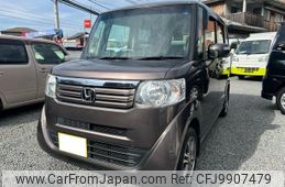 honda n-box 2013 -HONDA 【愛媛 580ﾜ7399】--N BOX JF1--1226050---HONDA 【愛媛 580ﾜ7399】--N BOX JF1--1226050-