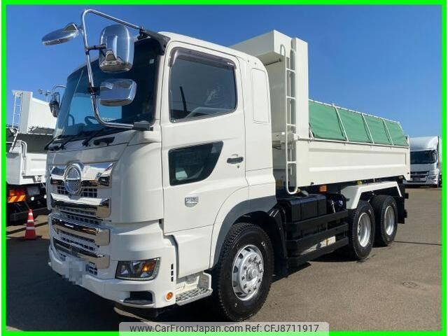 hino profia 2017 -HINO--Profia 2PG-FS1AGA--FS1AG-100378---HINO--Profia 2PG-FS1AGA--FS1AG-100378- image 1