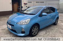 toyota aqua 2014 -TOYOTA 【なにわ 536ﾅ8080】--AQUA NHP10--NHP10-2257999---TOYOTA 【なにわ 536ﾅ8080】--AQUA NHP10--NHP10-2257999-