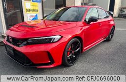 honda civic 2025 CFJ0696000