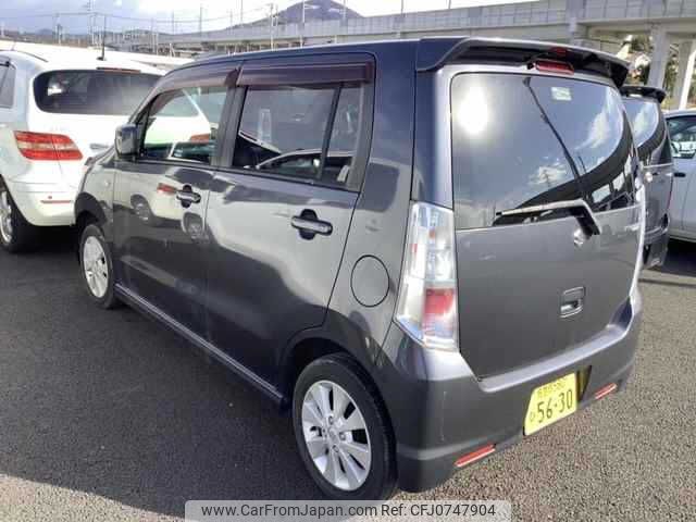 suzuki wagon-r 2010 -SUZUKI 【佐世保 580ﾋ5630】--Wagon R MH23S--561487---SUZUKI 【佐世保 580ﾋ5630】--Wagon R MH23S--561487- image 2