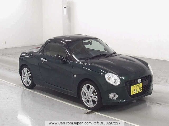 daihatsu copen 2016 -DAIHATSU 【大阪 583ｽ5628】--Copen LA400K--0017132---DAIHATSU 【大阪 583ｽ5628】--Copen LA400K--0017132- image 1