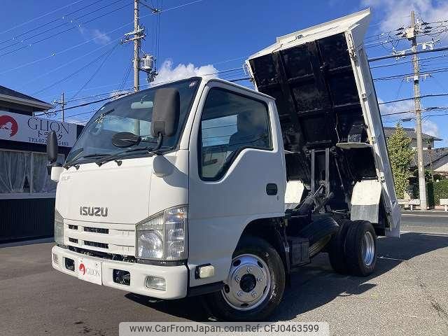 isuzu elf-truck 2011 quick_quick_SKG-NJR85AD_NJR85-7020609 image 1