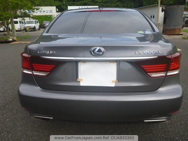 lexus ls 2014 -LEXUS 【名変中 】--Lexus LS UVF46--5018031---LEXUS 【名変中 】--Lexus LS UVF46--5018031- image 2