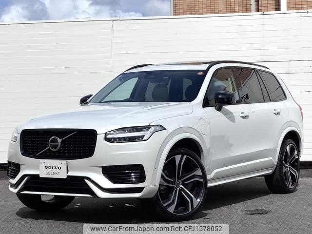 volvo xc90 2024 CFJ1578052 image 1