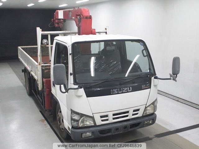 isuzu elf-truck 2005 -ISUZU--Elf NKR81AN-7029027---ISUZU--Elf NKR81AN-7029027- image 1