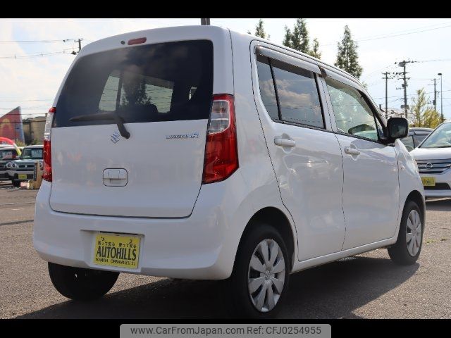 suzuki wagon-r 2013 -SUZUKI--Wagon R MH34S--272950---SUZUKI--Wagon R MH34S--272950- image 2