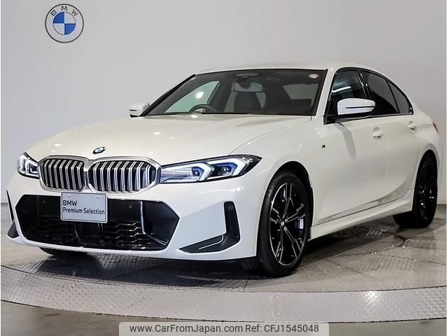 bmw 3-series 2023 CFJ1545048 image 1