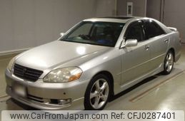 toyota mark-ii 2001 -TOYOTA--Mark2 JZX110-6012195---TOYOTA--Mark2 JZX110-6012195-