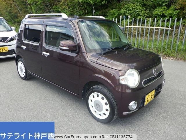daihatsu mira-cocoa 2014 -DAIHATSU 【岡山 581ゆ3189】--Mira Cocoa L675S-0172927---DAIHATSU 【岡山 581ゆ3189】--Mira Cocoa L675S-0172927- image 1
