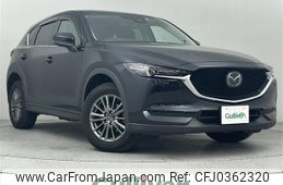 mazda cx-5 2017 -MAZDA--CX-5 LDA-KF2P--KF2P-124788---MAZDA--CX-5 LDA-KF2P--KF2P-124788-