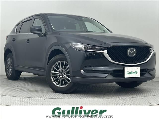 mazda cx-5 2017 -MAZDA--CX-5 LDA-KF2P--KF2P-124788---MAZDA--CX-5 LDA-KF2P--KF2P-124788- image 1