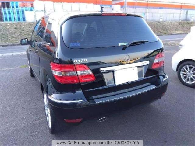 mercedes-benz b-class 2008 -MERCEDES-BENZ--Benz B Class CBA-245232--WDD2452322J417298---MERCEDES-BENZ--Benz B Class CBA-245232--WDD2452322J417298- image 2