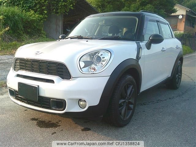 mini mini-others 2011 quick_quick_DBA-ZC16_WMWZC32080WM20239 image 1