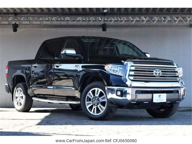 toyota tundra 2019 -OTHER IMPORTED--Tundra ﾌﾒｲ--5TFAY5F11KX822018---OTHER IMPORTED--Tundra ﾌﾒｲ--5TFAY5F11KX822018- image 1