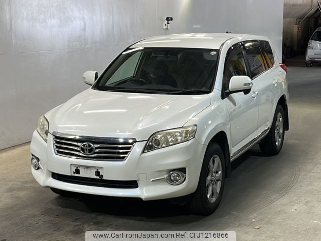 toyota vanguard 2012 -TOYOTA--Vanguard ACA38W-5242025---TOYOTA--Vanguard ACA38W-5242025- image 1