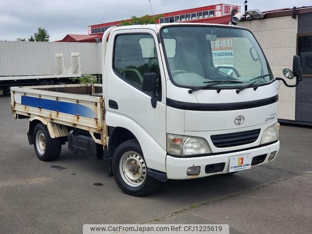 toyota dyna-truck 2004 GOO_NET_EXCHANGE_0310197A30250531W001 image 1