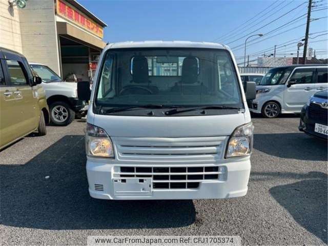 suzuki carry-truck 2021 CFJ1705374 image 2