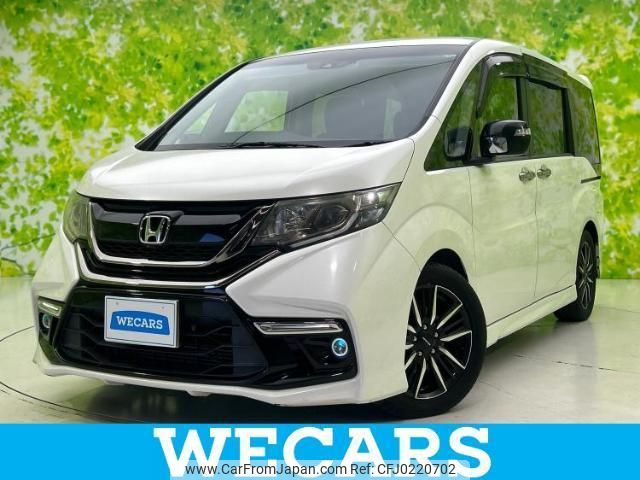 honda stepwagon 2017 quick_quick_DBA-RP3_RP3-6100940 image 1