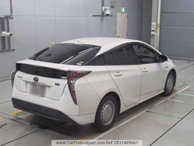 toyota prius 2016 CFJ1499667 image 2