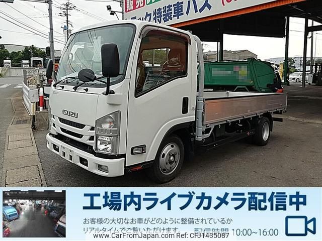 isuzu elf-truck 2016 GOO_NET_EXCHANGE_0803382A30250717W008 image 1