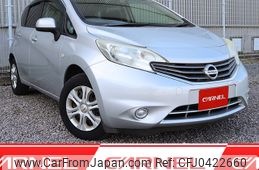 nissan note 2013 K00150