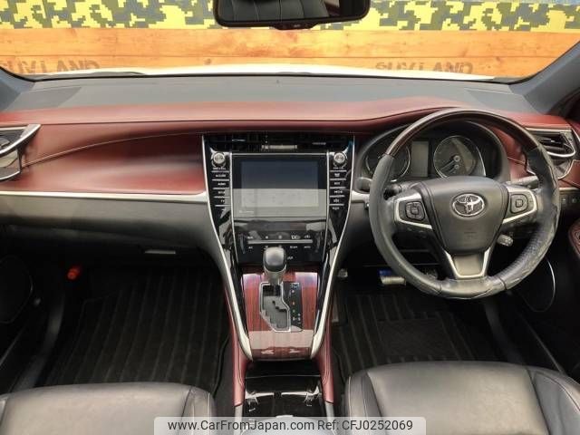 toyota harrier 2014 -TOYOTA--Harrier DAA-AVU65W--AVU65-0007089---TOYOTA--Harrier DAA-AVU65W--AVU65-0007089- image 2