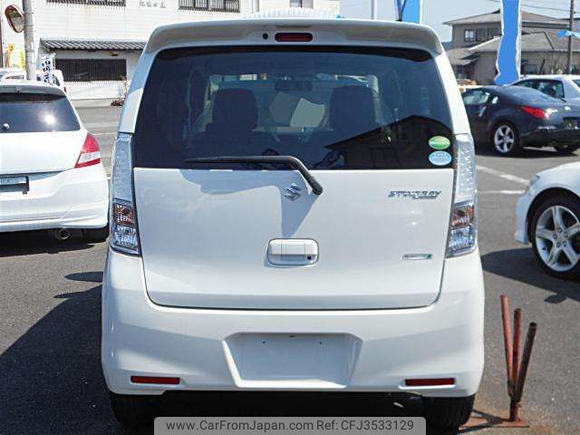 suzuki wagon-r 2013 quick_quick_DBA-MH34S_MH34S-718856 image 2