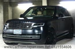 land-rover range-rover 2023 CFJ1554606