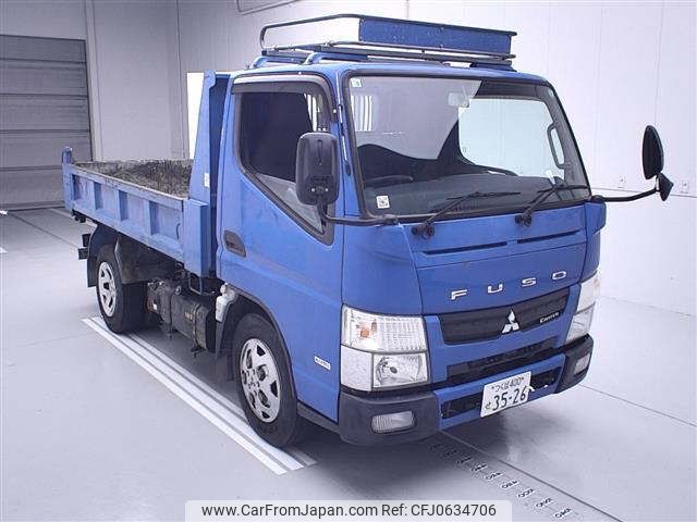 mitsubishi-fuso canter 2015 -MITSUBISHI--Canter FBA60-542469---MITSUBISHI--Canter FBA60-542469- image 1