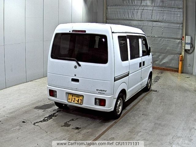 suzuki every 2012 -SUZUKI 【香川 480け1243】--Every DA64V--DA64V-550121---SUZUKI 【香川 480け1243】--Every DA64V--DA64V-550121- image 2