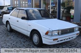 toyota crown 1989 -TOYOTA--Crown GS131--116835---TOYOTA--Crown GS131--116835-