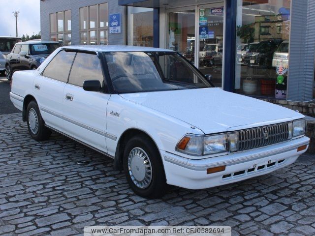 toyota crown 1989 -TOYOTA--Crown GS131--116835---TOYOTA--Crown GS131--116835- image 1