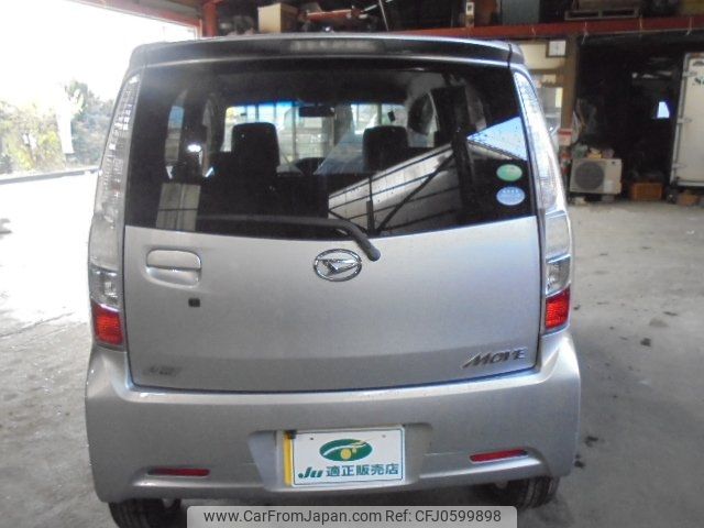 daihatsu move 2012 -DAIHATSU 【岐阜 583ｻ3223】--Move LA100S--0133937---DAIHATSU 【岐阜 583ｻ3223】--Move LA100S--0133937- image 2