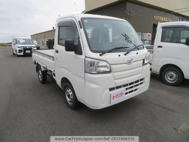 daihatsu hijet-truck 2018 CFJ1896316 image 2