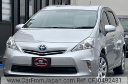 toyota prius-α 2011 quick_quick_ZVW41W_ZVW41-3043939