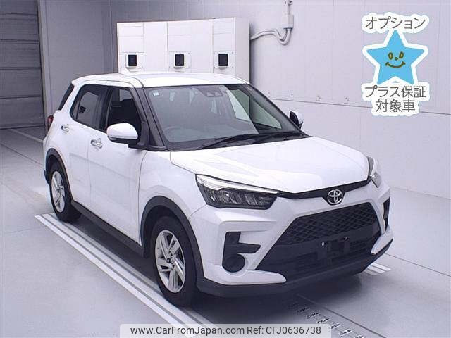 toyota raize 2019 -TOYOTA--Raize A210A--0003286---TOYOTA--Raize A210A--0003286- image 1