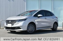nissan note 2024 CFJ1826991