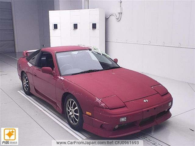 nissan 180sx 1997 -NISSAN--180SX RPS13-327022---NISSAN--180SX RPS13-327022- image 1