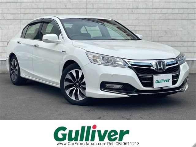 honda accord 2014 -HONDA--Accord DAA-CR6--CR6-1011574---HONDA--Accord DAA-CR6--CR6-1011574- image 1