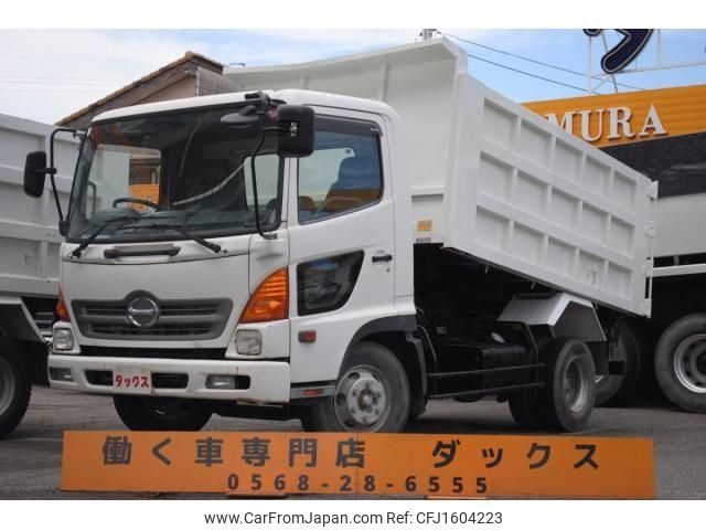 hino ranger 2007 CFJ1604223 image 1