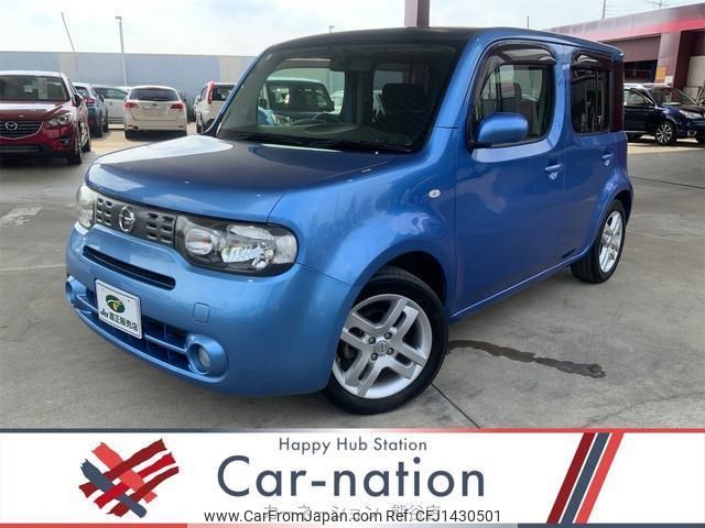 nissan cube 2013 quick_quick_Z12_Z12-262699 image 1